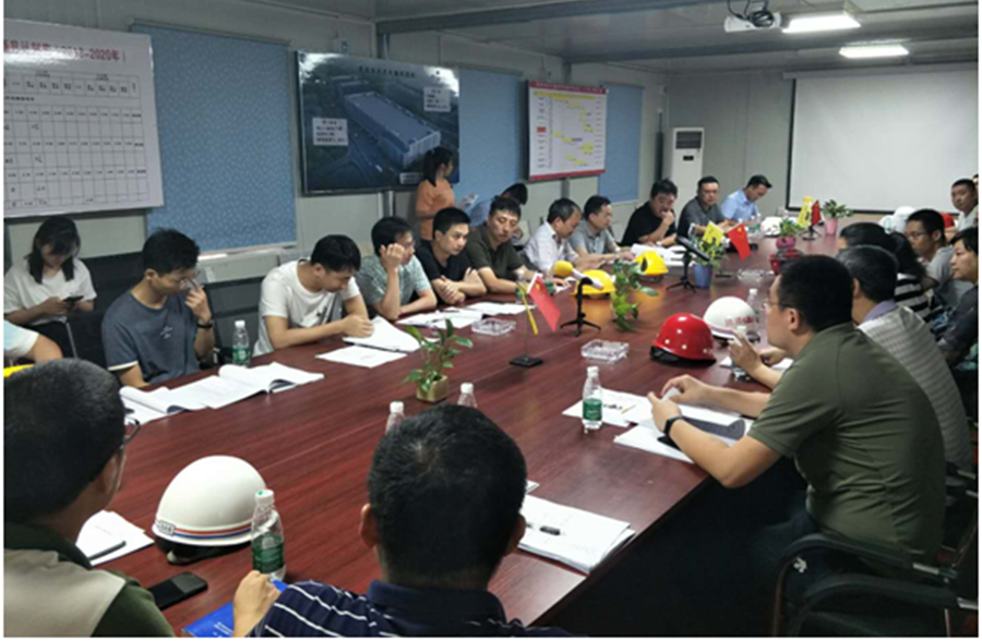 宸鸿科技手机触控项目主体厂房工程顺利通过竣工预验收1.png 宸鸿科技手机触控项目主体厂房工程顺利通过竣工预验收1.png